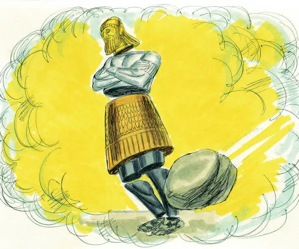 The king of Babylon's dream